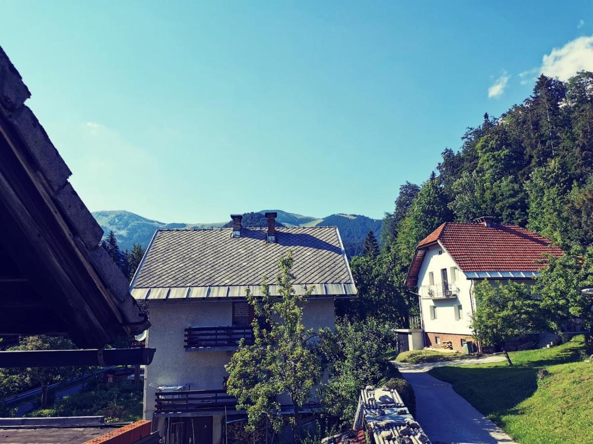 Apartma Rekar - A House, Where You Can Relax In The Embrace Of Nature Jesenice Εξωτερικό φωτογραφία