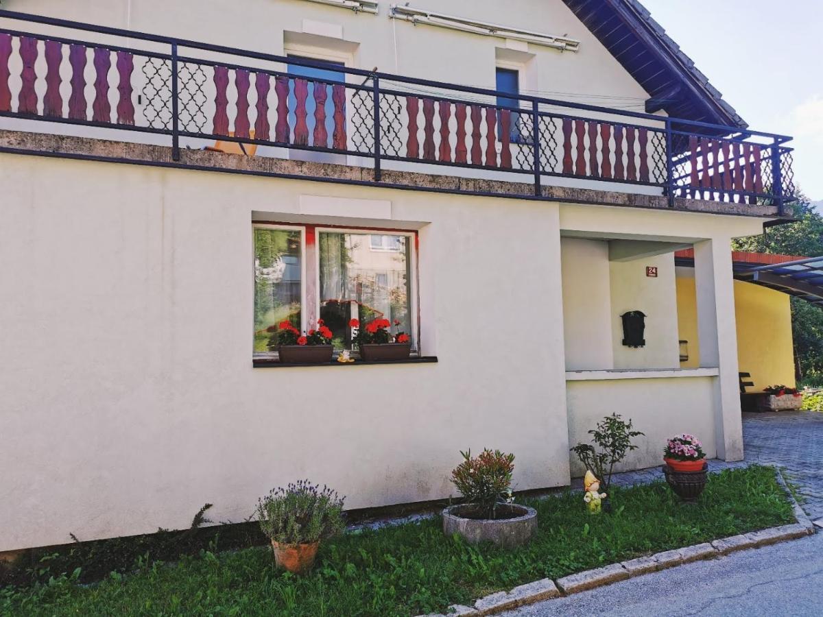 Apartma Rekar - A House, Where You Can Relax In The Embrace Of Nature Jesenice Εξωτερικό φωτογραφία