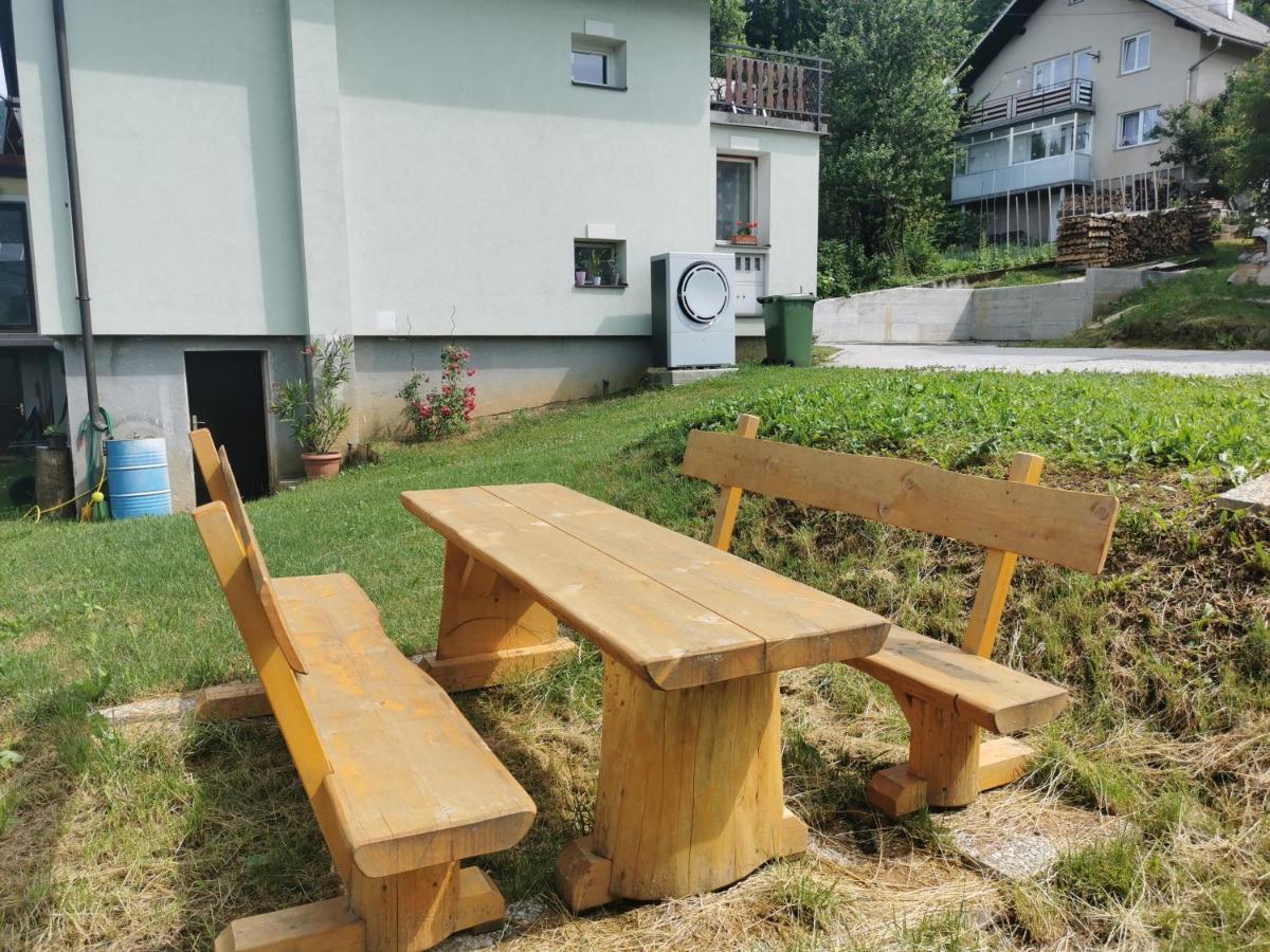 Apartma Rekar - A House, Where You Can Relax In The Embrace Of Nature Jesenice Εξωτερικό φωτογραφία