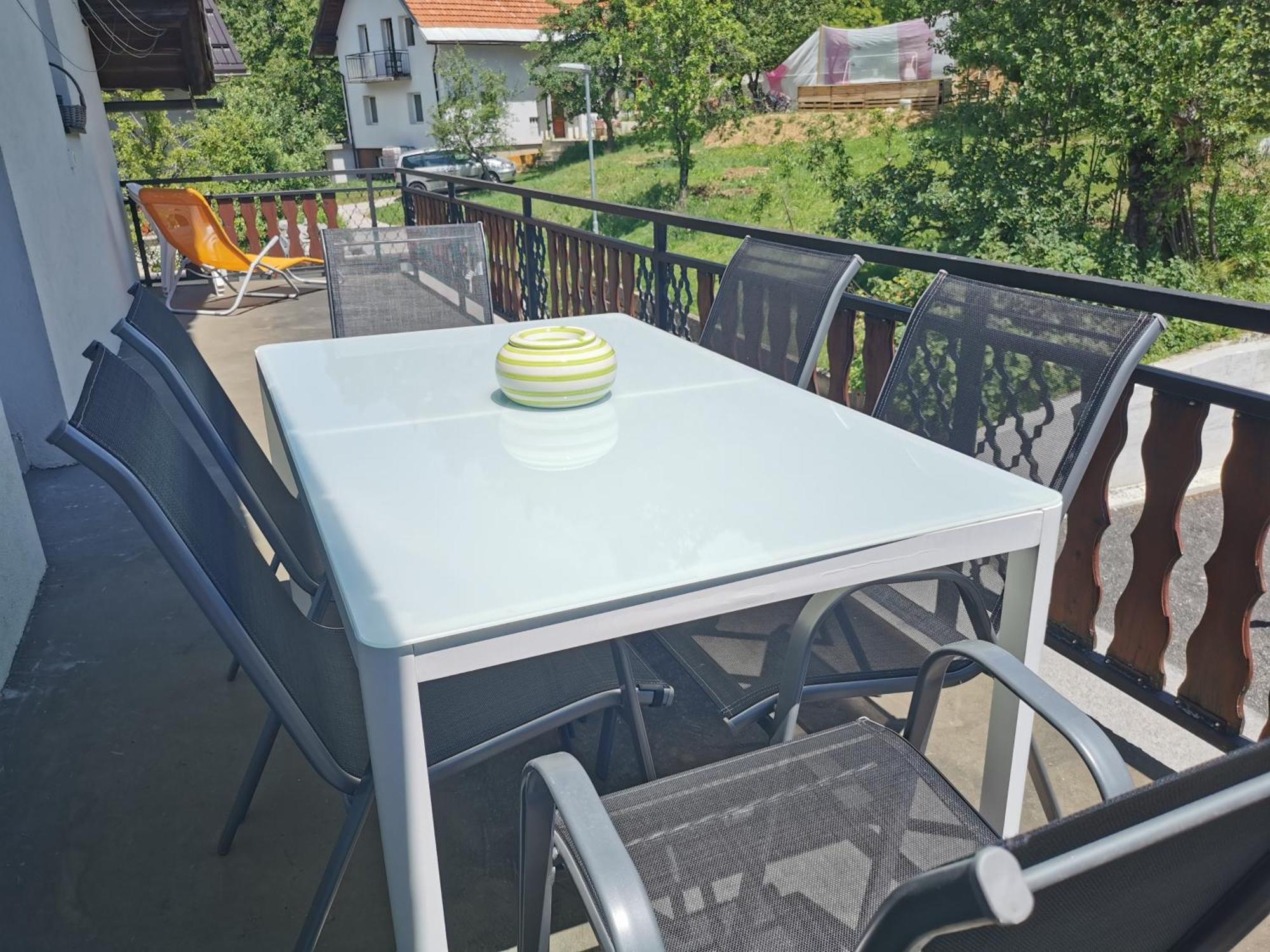 Apartma Rekar - A House, Where You Can Relax In The Embrace Of Nature Jesenice Εξωτερικό φωτογραφία